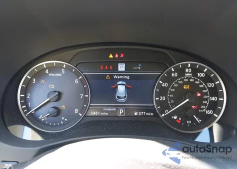 2024 Infiniti Qx50 Sensory Awd из США, поврежденный, VIN 3PCAJ5EB7RF110339